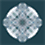 Mandala Kaleidoscope Logo