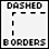 Dashed Borders