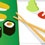Design a Sushi Vector Illustration
