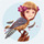 Create a Fantasy Girlbird Illustration in Photoshop