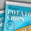 Create a Packet of Potato Chips in Photoshop
