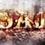 Design Awesome Grungy Text Effect with Stone Texture in Photoshop
