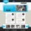 Create an Amazing Web 2.0 Style Portfolio Design in Photoshop
