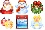 20+ Useful Free Christmas Icon Sets for Designers and Websites