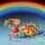 Artwork “Girl While Using Rainbow” In Adobe photoshop