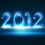 How to create Neon Illustration Happy New Year 2012