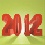 2012 - Cool 3D Text Photoshop Tutorial 