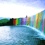 How To Create A Rainbow Waterfall Effect In Photoshop