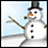Frosty the 3D Snowman