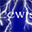 Lightning Text Animation